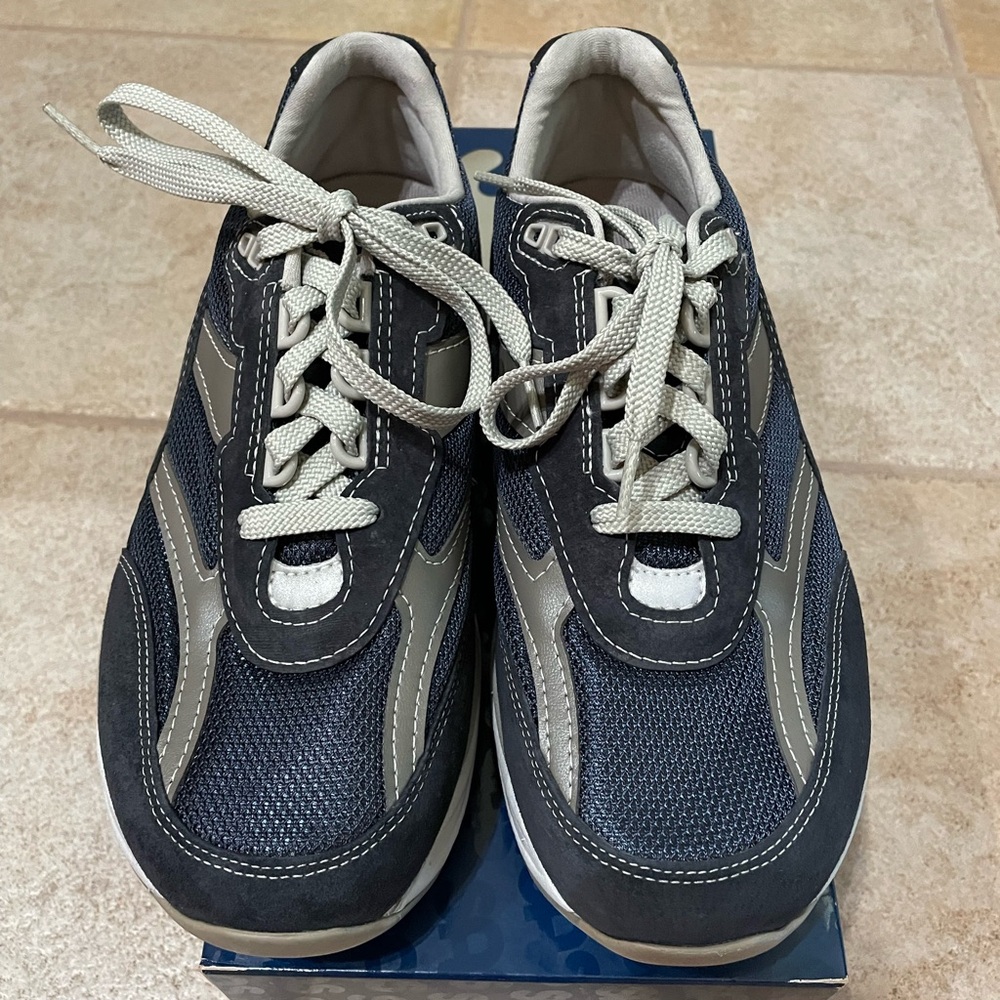 SAS Men’s Journey Mesh Blue Size 7 W